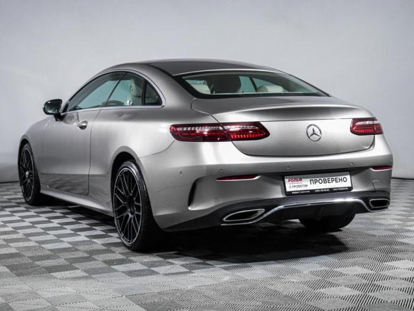 Mercedes-Benz E-Класс V (W213 S213 C238) Рестайлинг с пробегом 2020 года, цена 5 299 000 рублей, 68894 км, купе-хардтоп, Автокод Объявления