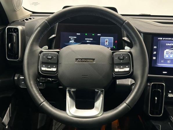 Haval Dargo I с пробегом 2025 года, цена 2 799 000 рублей, 11125 км, внедорожник, Автокод Объявления