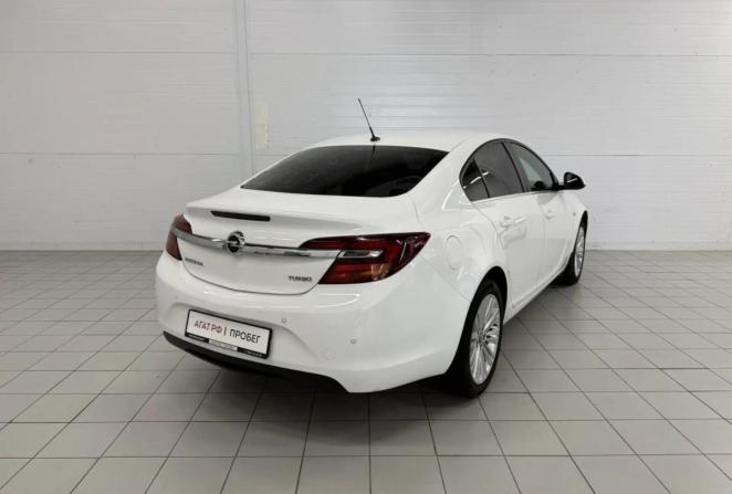 Opel Insignia I Рестайлинг с пробегом 2014 года, цена 1 090 000 рублей, 158369 км, седан, Автокод Объявления