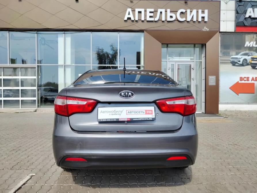 Kia Rio III Набережные Челны  - изображение 16