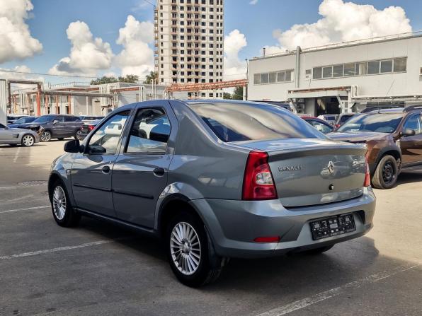 Renault Logan I Рестайлинг с пробегом 2012 года, цена 473 000 рублей, 135046 км, седан, Автокод Объявления