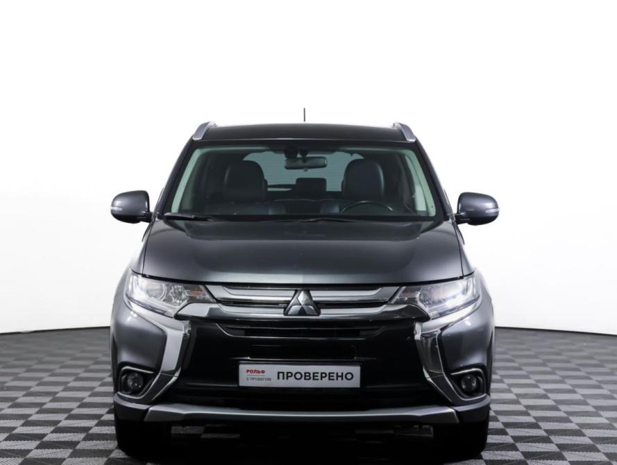 Mitsubishi Outlander III Рестайлинг 2 Москва  - изображение 2
