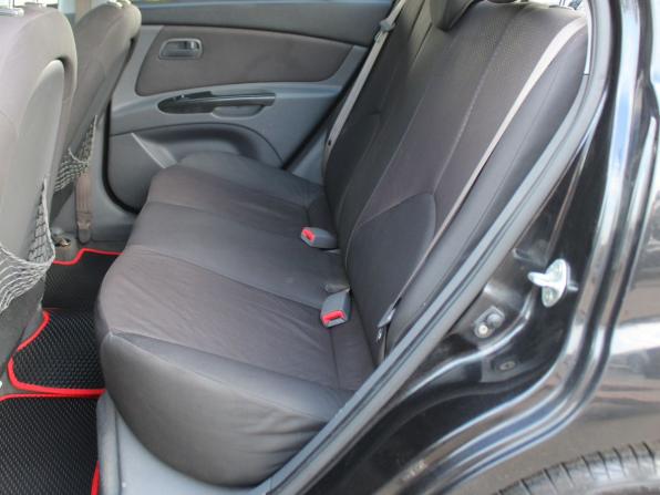 Kia Rio II Рестайлинг с пробегом 2010 года, цена 379 000 рублей, 219511 км, седан, Автокод Объявления