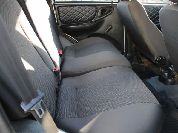 Chevrolet Niva I с пробегом 2003 года, цена 339 000 рублей, 234205 км, внедорожник, Автокод Объявления