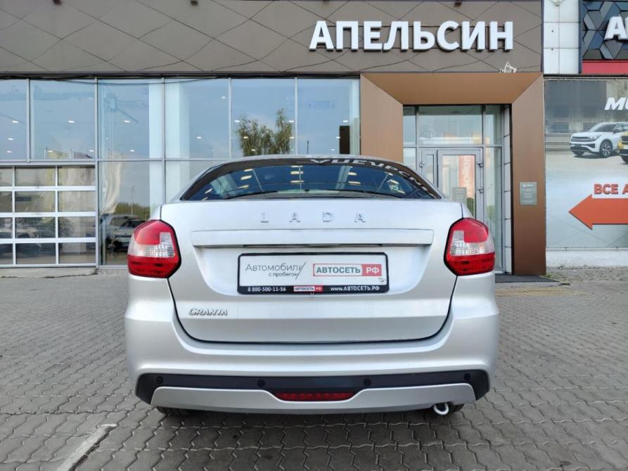 Lada (ВАЗ) Granta I Рестайлинг Набережные Челны  - изображение 18