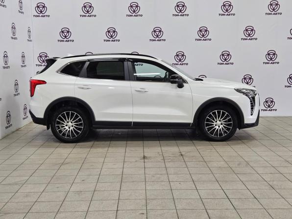 Haval Jolion I Рестайлинг с пробегом 2024 года, цена 1 995 000 рублей, 51580 км, внедорожник, Автокод Объявления