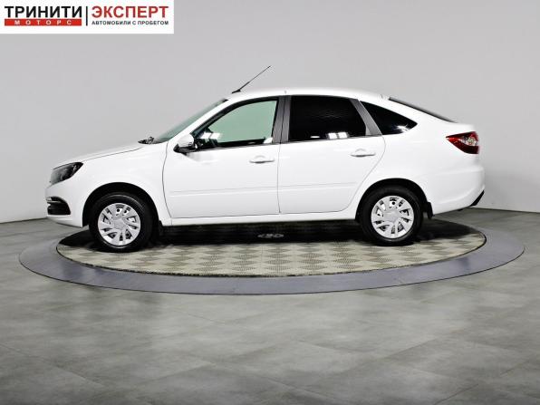 Lada (ВАЗ) Granta I Рестайлинг с пробегом 2025 года, цена 937 000 рублей, 22115 км, лифтбек, Автокод Объявления