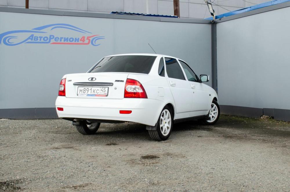 Lada (ВАЗ) Priora I Курган  - изображение 4