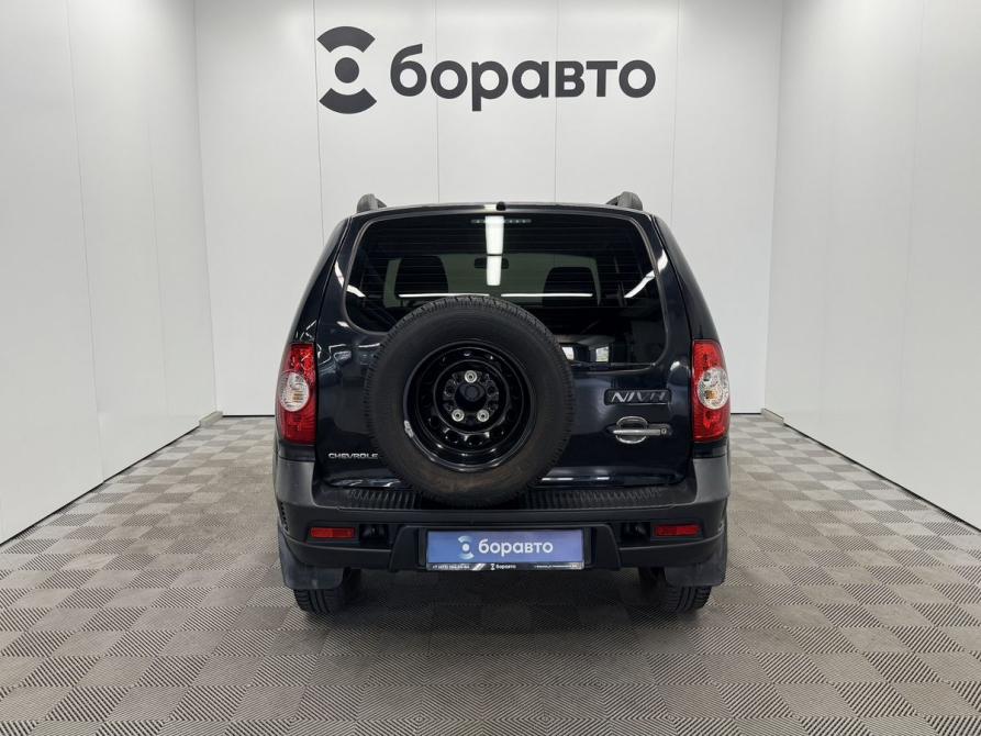 Chevrolet Niva I Рестайлинг Воронеж  - изображение 8