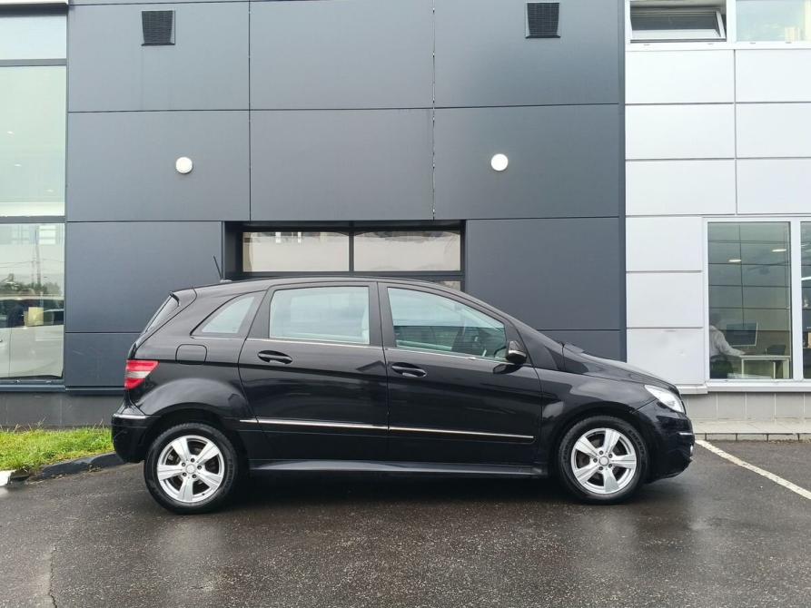 Mercedes-Benz B-Класс I (W245) Рестайлинг Москва  - изображение 4