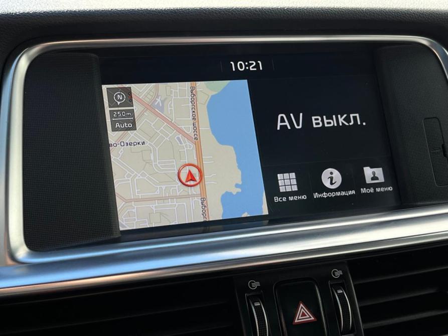 Kia Optima IV Рестайлинг Санкт-Петербург  - изображение 18