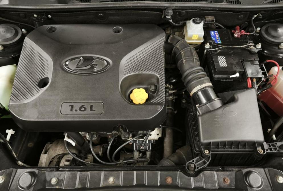 Lada (ВАЗ) Granta I Рестайлинг Сыктывкар  - изображение 13