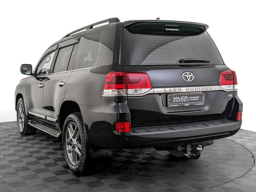 Toyota Land Cruiser 200 Series Рестайлинг 2 Москва  - изображение 7