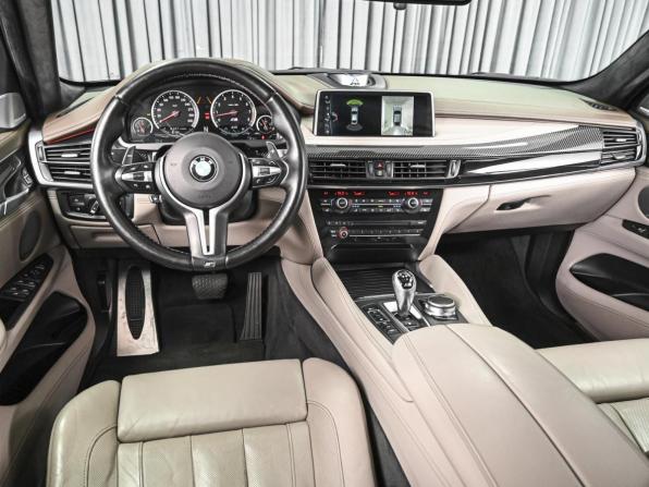 BMW X6 M II (F86) с пробегом 2017 года, цена 3 415 000 рублей, 209128 км, внедорожник, Автокод Объявления