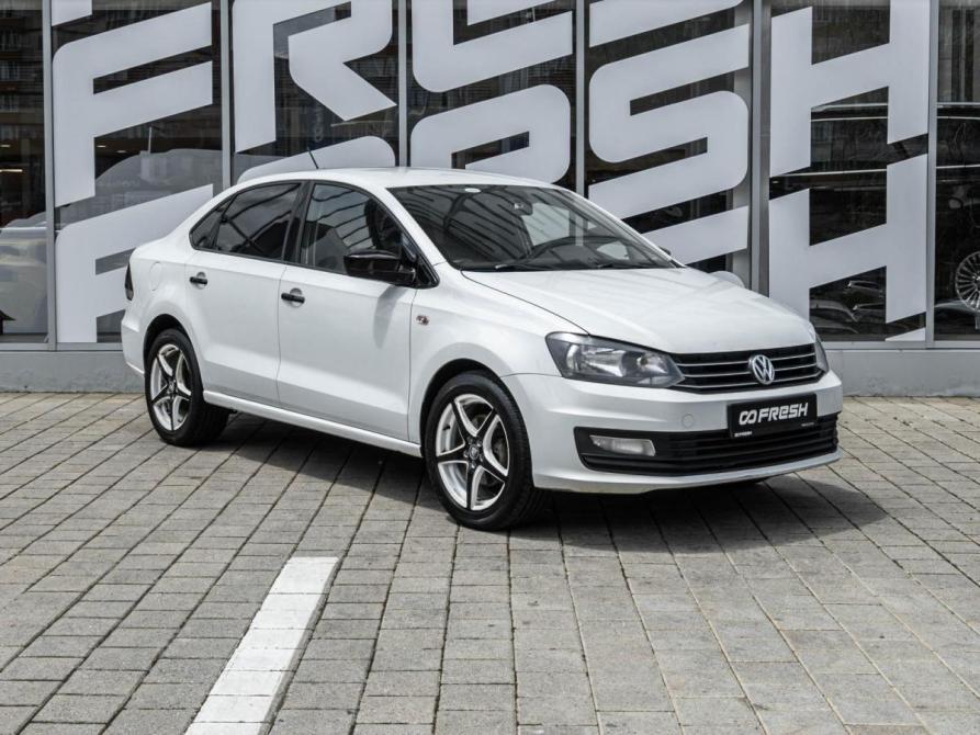 Volkswagen Polo V Рестайлинг Ставрополь  - изображение 1