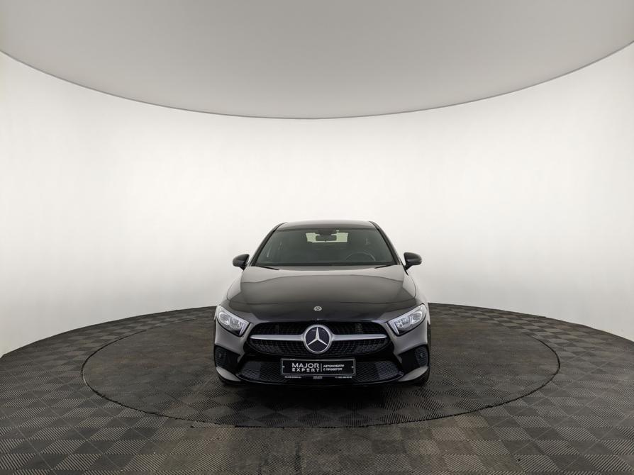 Mercedes-Benz A-Класс IV (W177) Москва  - изображение 2