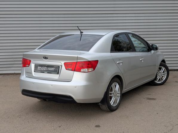 Kia Cerato II с пробегом 2012 года, цена 950 000 рублей, 125310 км, седан, Автокод Объявления