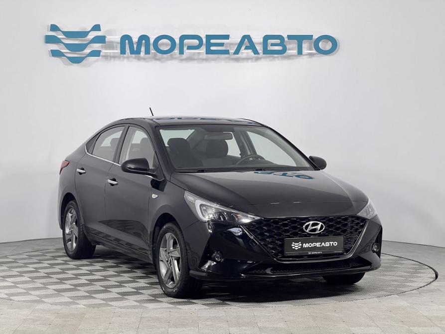 Hyundai Solaris II Рестайлинг Калининград  - изображение 3