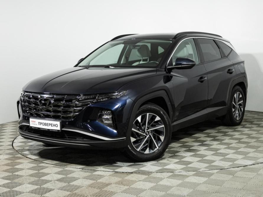 Hyundai Tucson IV Санкт-Петербург  - изображение 1