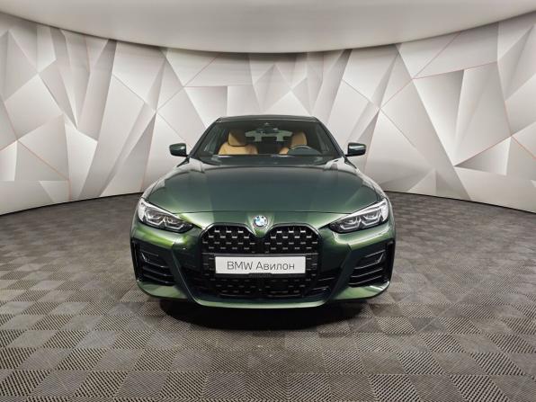 BMW 4 серии G22 G23 G26 с пробегом 2022 года, цена 6 560 000 рублей, 8295 км, лифтбек, Автокод Объявления