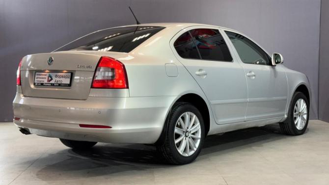 Skoda Octavia II (A5) Рестайлинг с пробегом 2012 года, цена 951 000 рублей, 186255 км, лифтбек, Автокод Объявления