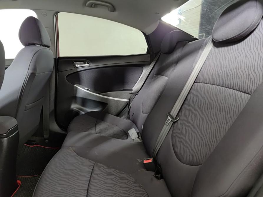 Hyundai Solaris I Уфа  - изображение 15