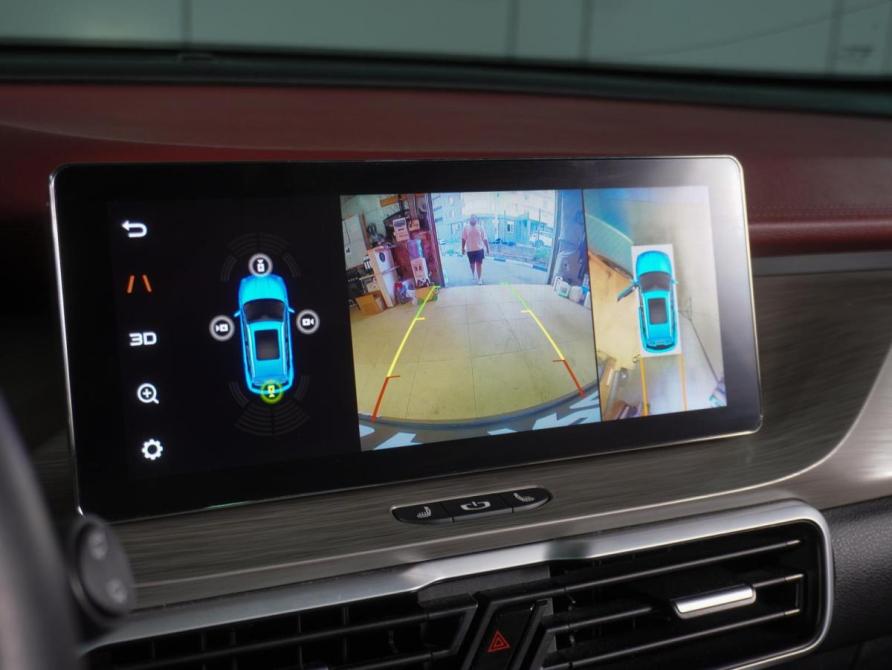 Geely Coolray I Воронеж  - изображение 21