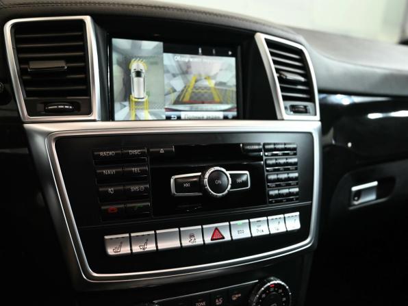 Mercedes-Benz GL-Класс II (X166) с пробегом 2015 года, цена 3 813 000 рублей, 243484 км, внедорожник, Автокод Объявления