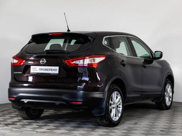 Nissan Qashqai II с пробегом 2014 года, цена 1 525 000 рублей, 106937 км, внедорожник, Автокод Объявления