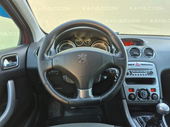 Peugeot 308 I с пробегом 2010 года, цена 419 000 рублей, 163613 км, хэтчбек, Автокод Объявления