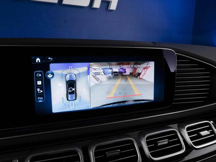 Mercedes-Benz GLS II (X167) Рестайлинг Москва  - изображение 20