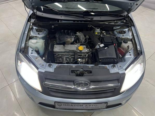 Lada (ВАЗ) Granta I с пробегом 2015 года, цена 455 000 рублей, 116000 км, лифтбек, Автокод Объявления