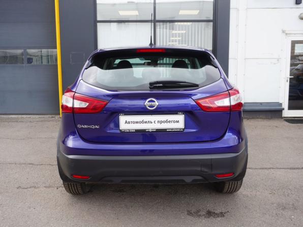 Nissan Qashqai II с пробегом 2016 года, цена 1 583 000 рублей, 150888 км, внедорожник, Автокод Объявления