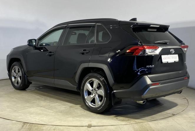 Toyota RAV4 V (XA50) с пробегом 2021 года, цена 3 650 000 рублей, 71491 км, внедорожник, Автокод Объявления