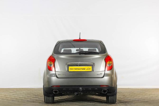 SsangYong Actyon II с пробегом 2012 года, цена 799 000 рублей, 194000 км, внедорожник, Автокод Объявления
