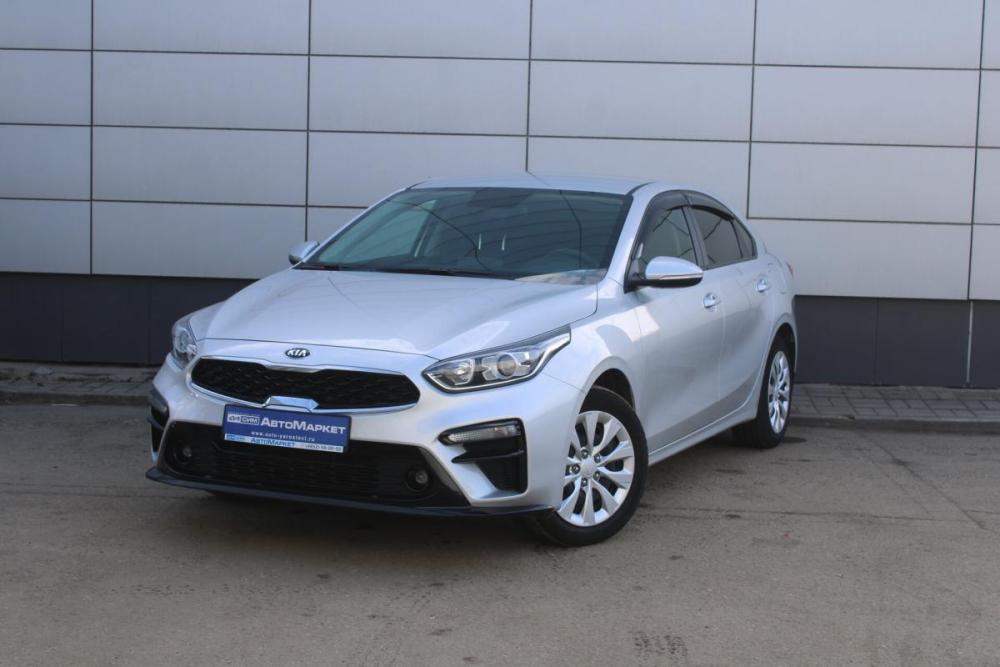 Kia Cerato IV Ярославль  - изображение 1