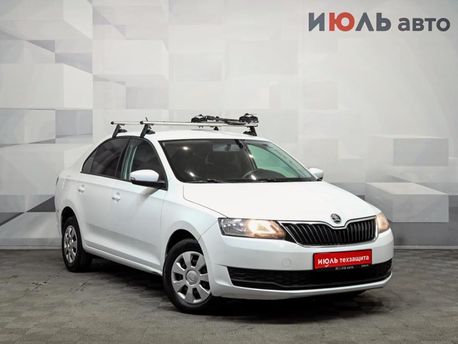 Skoda Rapid I Екатеринбург  - изображение 3