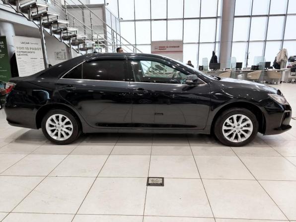 Toyota Camry VII (XV50) Рестайлинг с пробегом 2016 года, цена 1 700 000 рублей, 151913 км, седан, Автокод Объявления