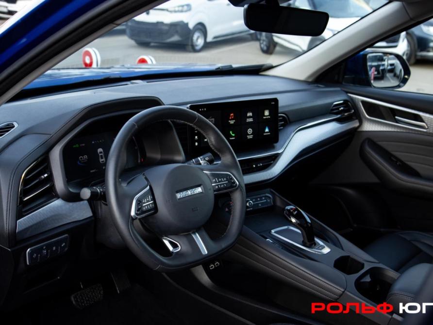 Haval F7 I Рестайлинг Москва  - изображение 10