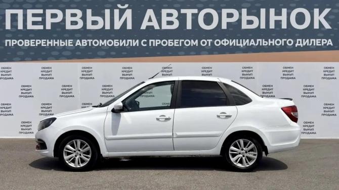 Lada (ВАЗ) Granta I Рестайлинг с пробегом 2019 года, цена 699 900 рублей, 135707 км, седан, Автокод Объявления