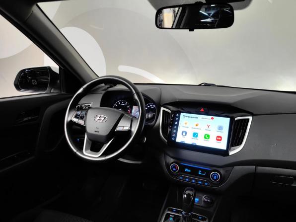 Hyundai Creta I Рестайлинг с пробегом 2020 года, цена 1 615 000 рублей, 141051 км, внедорожник, Автокод Объявления