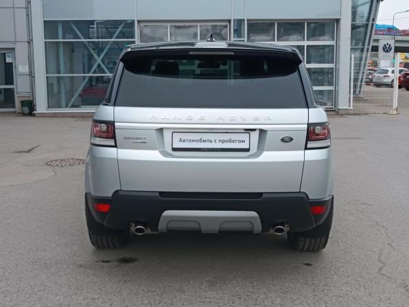 Land Rover Range Rover Sport II с пробегом 2016 года, цена 3 148 000 рублей, 177000 км, внедорожник, Автокод Объявления