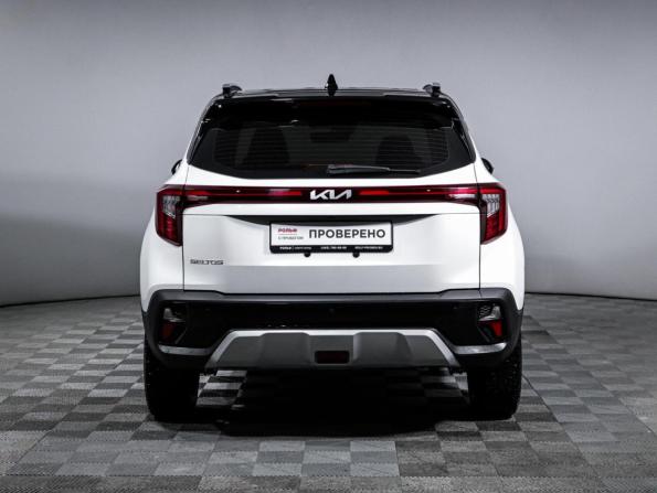 Kia Seltos I Рестайлинг с пробегом 2024 года, цена 2 750 000 рублей, 2150 км, внедорожник, Автокод Объявления