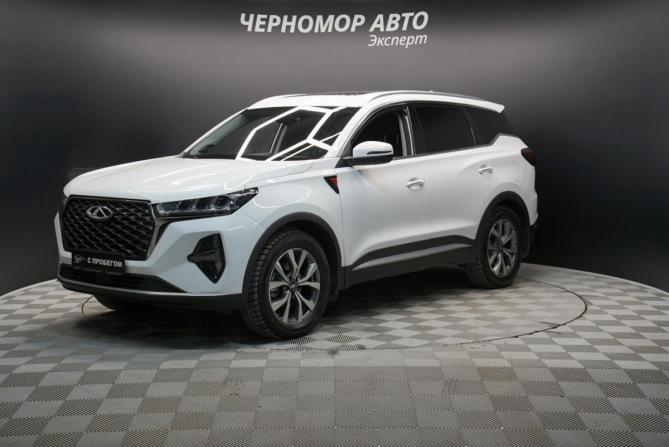 Chery Tiggo 7 Pro Max I с пробегом 2023 года, цена 2 035 000 рублей, 29000 км, внедорожник, Автокод Объявления