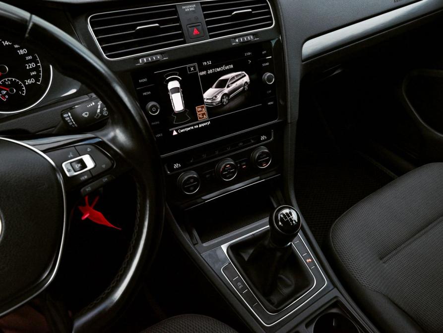 Volkswagen Golf VIII Екатеринбург  - изображение 9