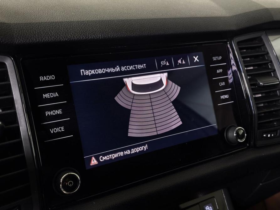 Skoda Kodiaq I Москва  - изображение 20
