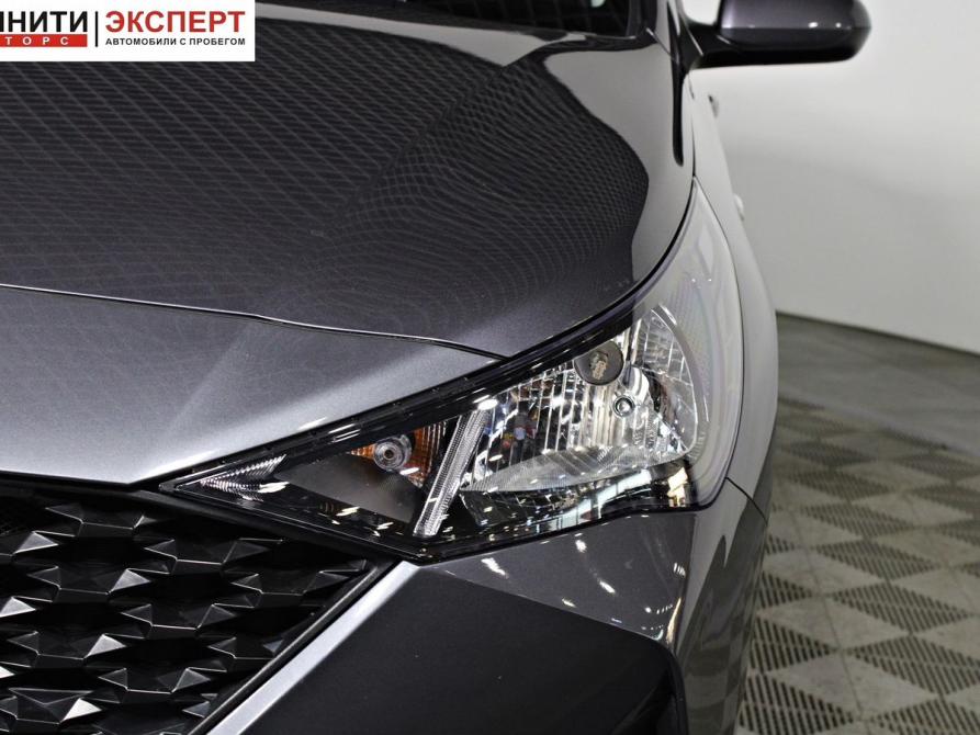 Hyundai Solaris II Рестайлинг Белгород  - изображение 9