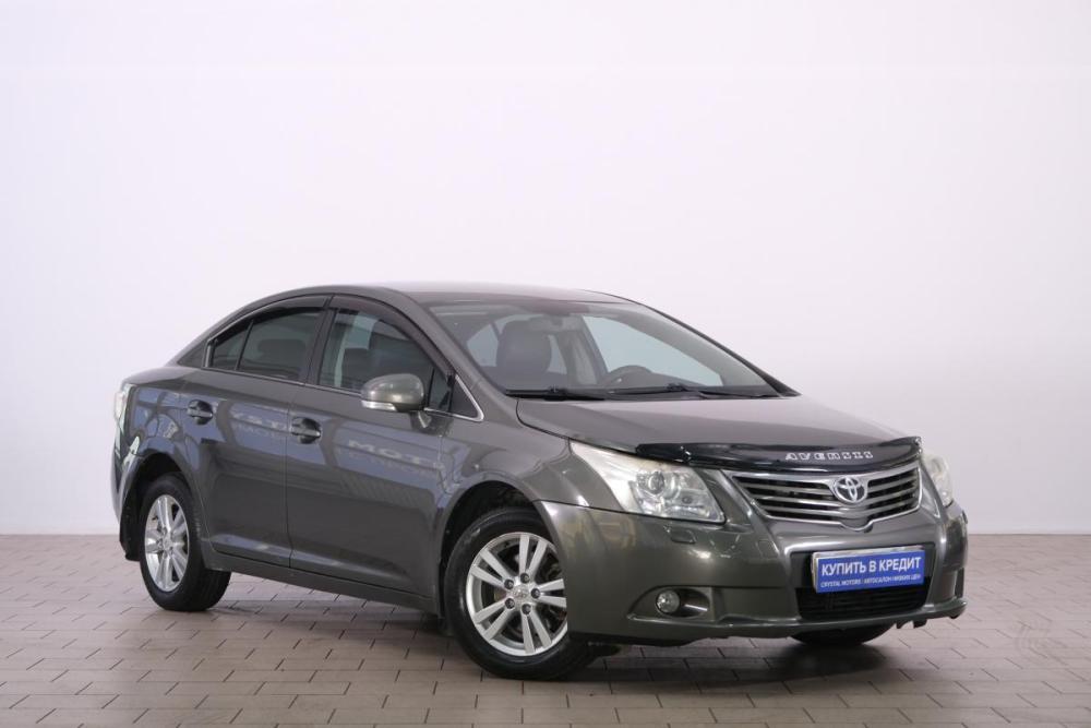 Toyota Avensis III Омск  - изображение 1