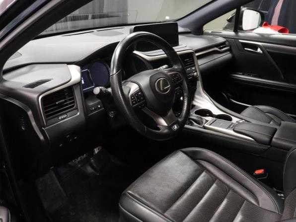 Lexus RX IV Рестайлинг с пробегом 2019 года, цена 4 897 000 рублей, 91362 км, внедорожник, Автокод Объявления