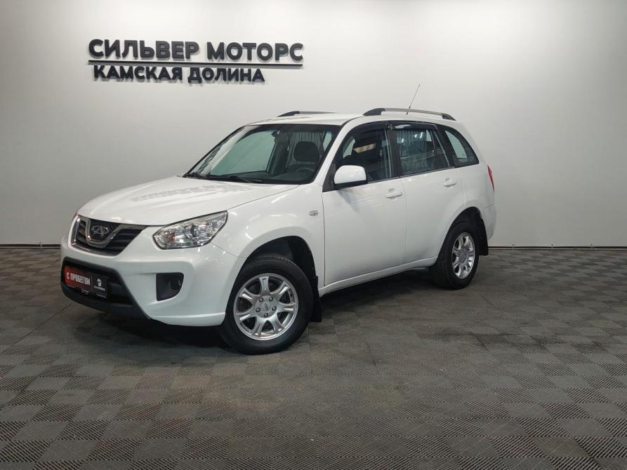 Chery Tiggo (T11) I Рестайлинг (FL) Пермь  - изображение 1